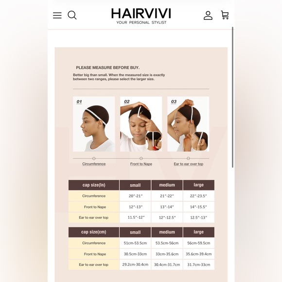 New HairVivi Wig Blonde Rooted Long Human Hair LACE NOT CUT With Box HAND TIED - Picture 11 of 12